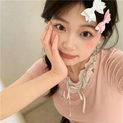 心花怒放